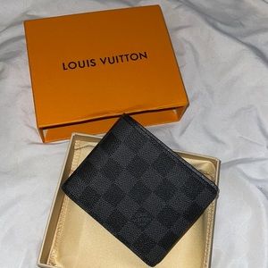 Louis Vuitton Damier Wallet